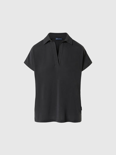 hover | Black | polo-ss-092345
