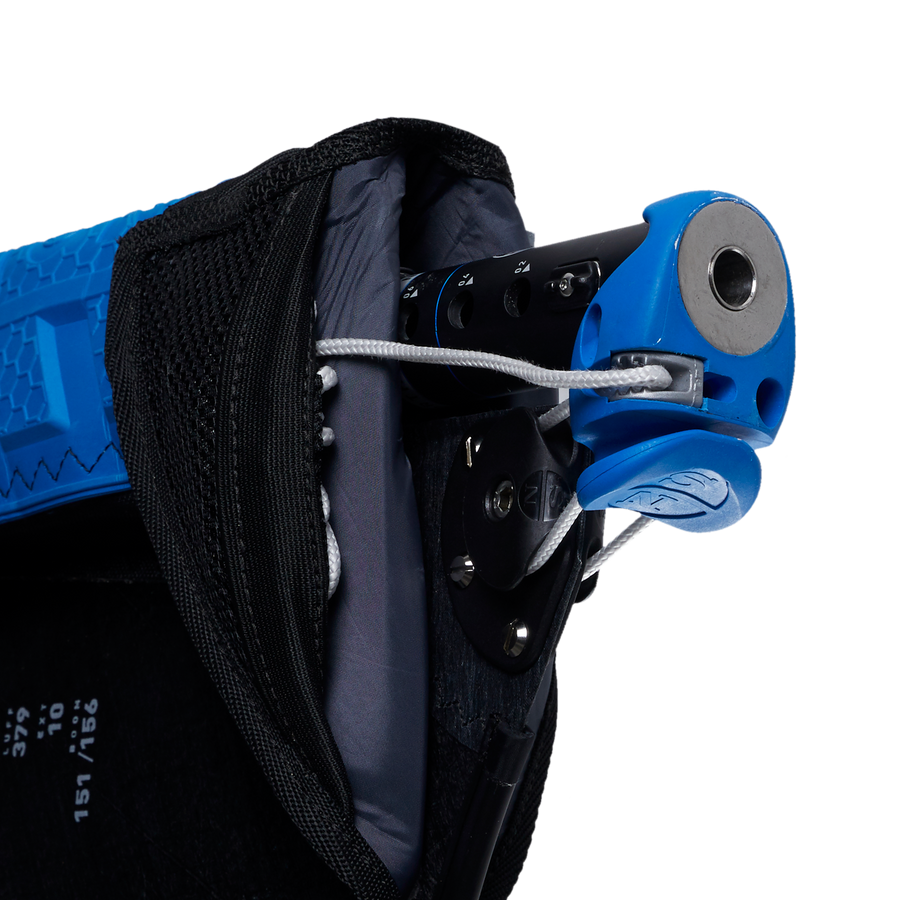 7 | Black | North X-Over Windsurfing Sail