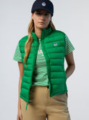 2 | Green bee | naomi-padded-vest-010032