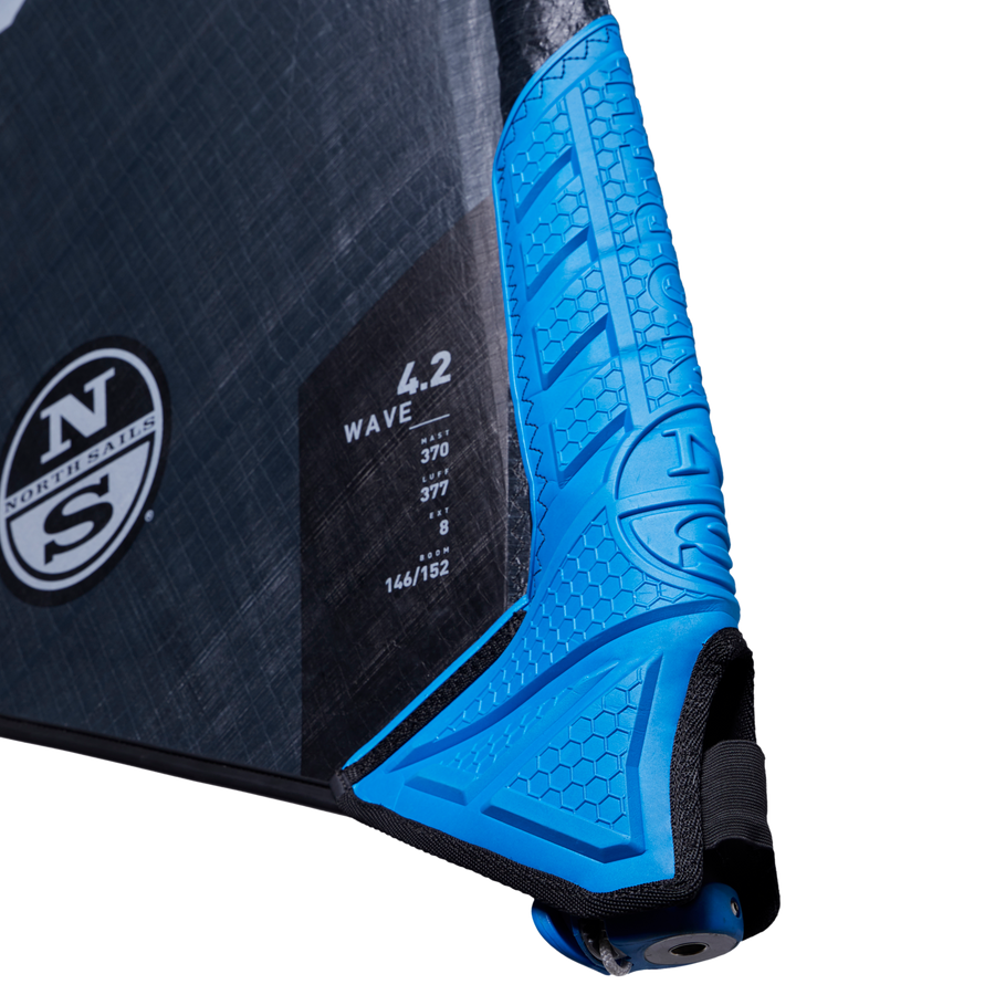 4| Black | North Wave Windsurfing Sail