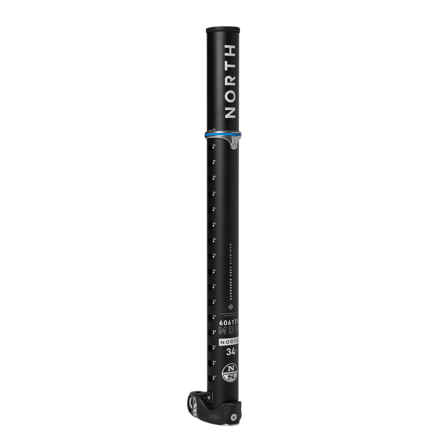 1 | Black | North MDM Aluminium Extension