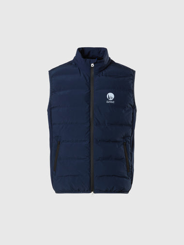 hover | Navy blue | premium-vest-400101