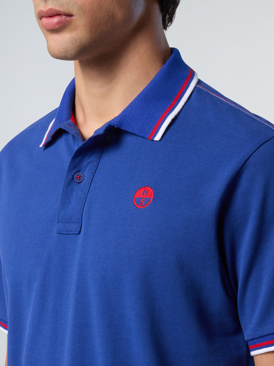 6 | Electric blue | polo-short-sleeve-wlogo-692439
