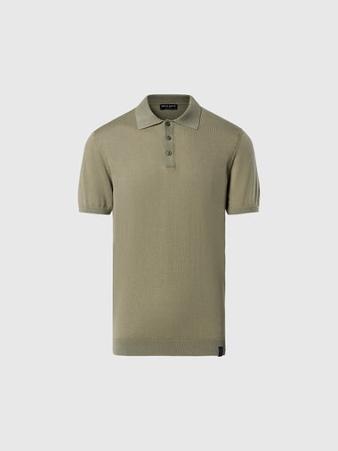 hover | Deep green | polo-ss-14-gg-knitwear-699953