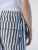 5 | Combo 1 775405 | striped-elastic-waist-chino-long-trouser-775405