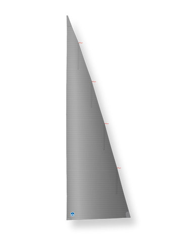 North Sails In Mast Roller Furling Mainsail with Battens 3Di ENDURANCE 3Gray